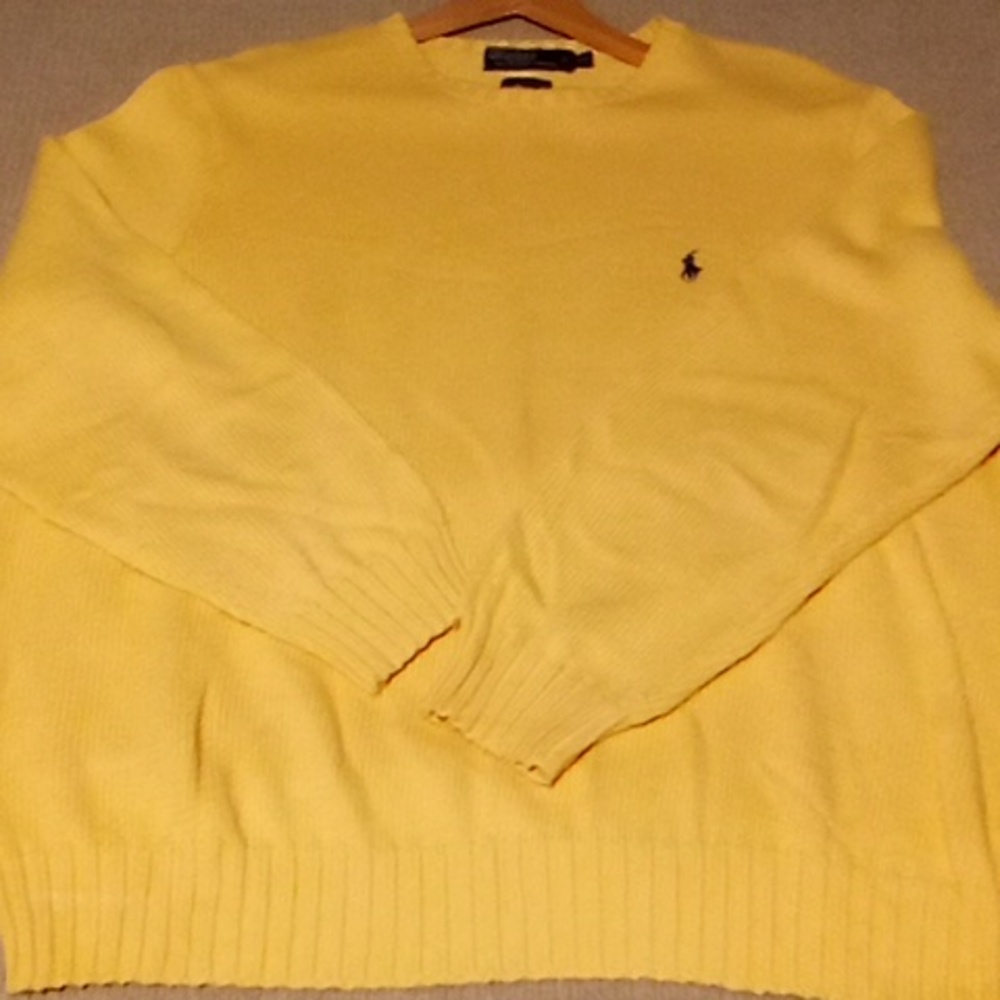 Men's sweater